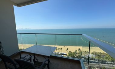 For rent and for sale 1 bed condo in Bang Lamung, Chonburi