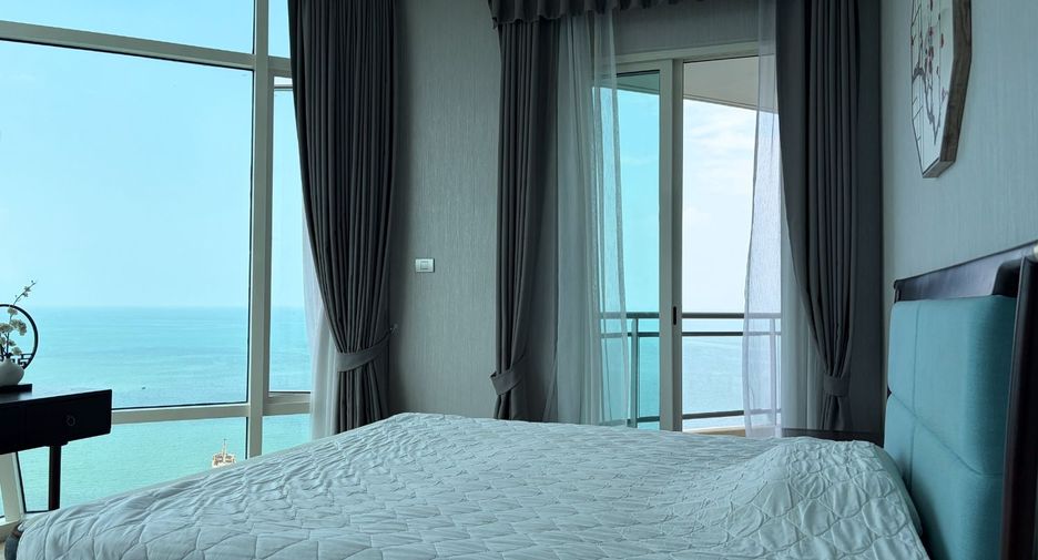 For sale 3 bedrooms condo in Bang Lamung, Chonburi
