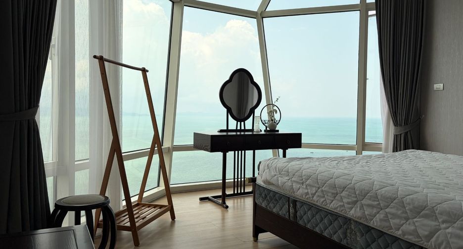 For sale 3 bedrooms condo in Bang Lamung, Chonburi