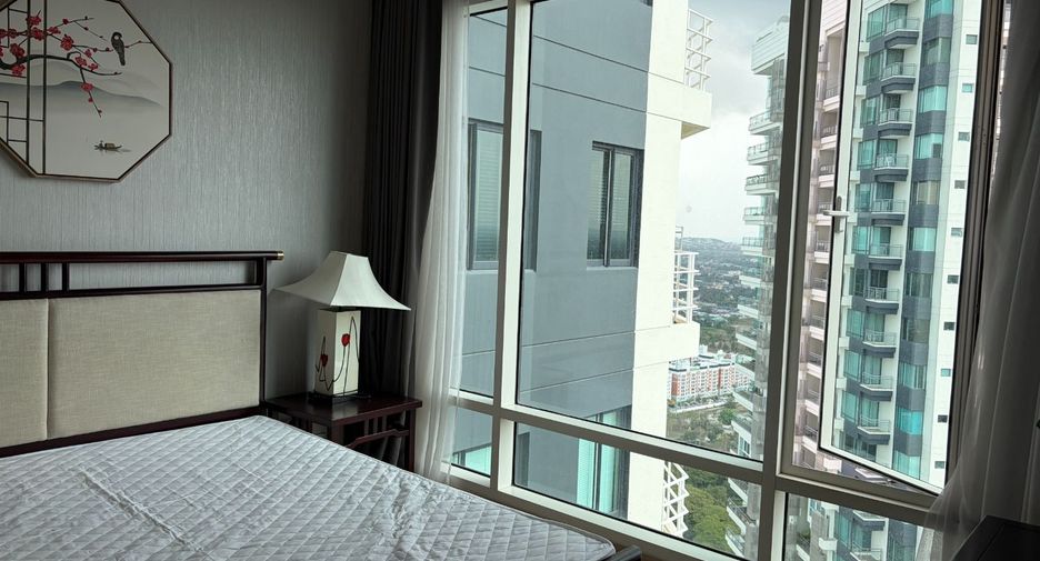 For sale 3 bedrooms condo in Bang Lamung, Chonburi