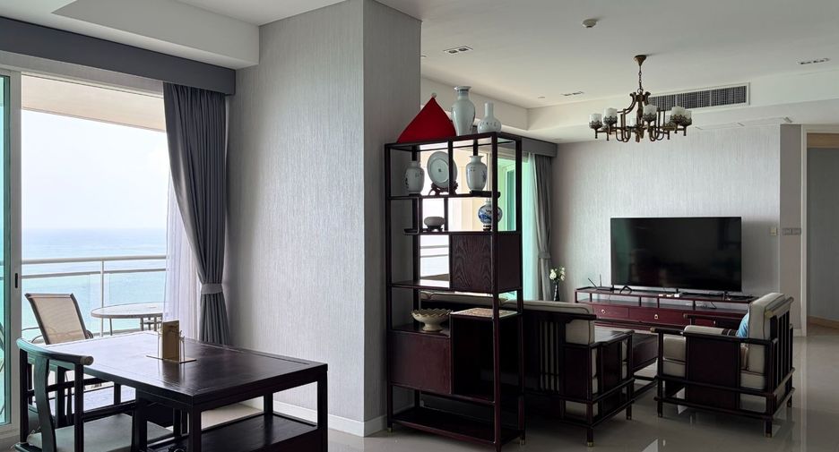 For sale 3 bedrooms condo in Bang Lamung, Chonburi