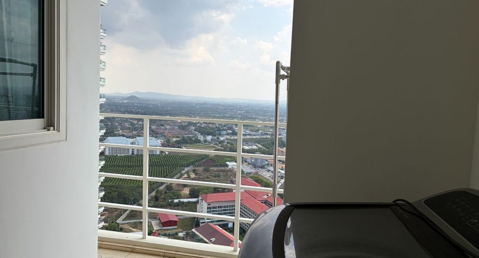 For sale 3 bedrooms condo in Bang Lamung, Chonburi