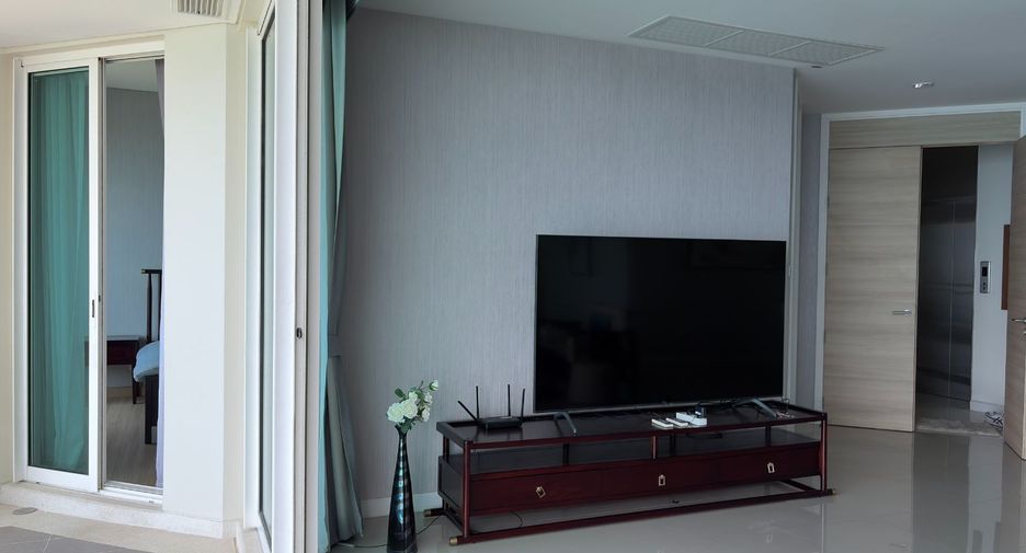 For sale 3 bedrooms condo in Bang Lamung, Chonburi