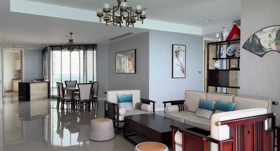 For sale 3 bedrooms condo in Bang Lamung, Chonburi