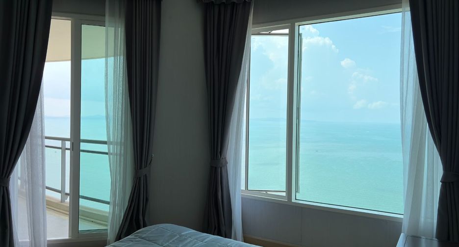 For sale 3 bedrooms condo in Bang Lamung, Chonburi