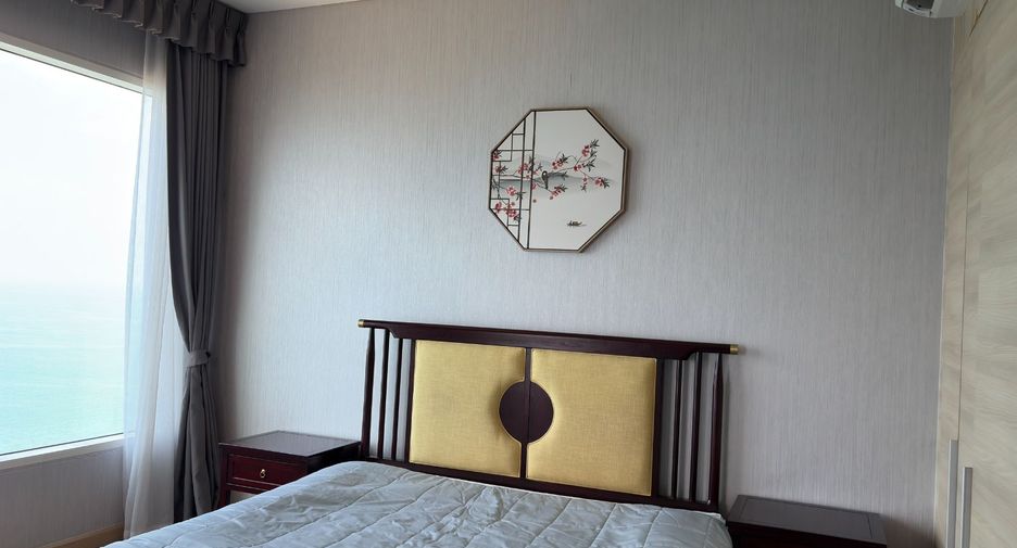 For sale 3 bedrooms condo in Bang Lamung, Chonburi