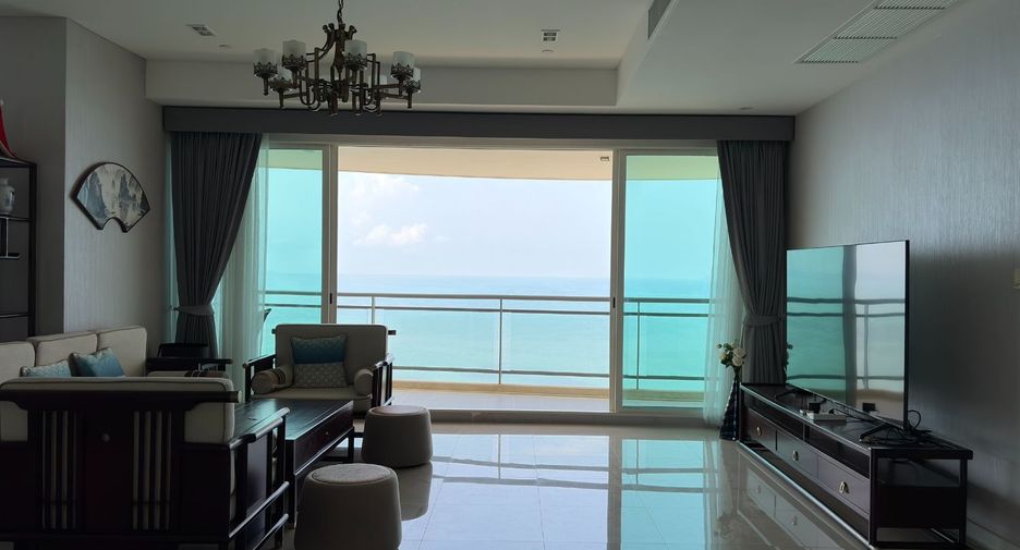 For sale 3 bedrooms condo in Bang Lamung, Chonburi