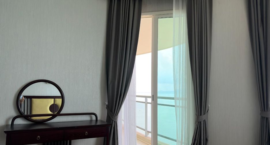 For sale 3 bedrooms condo in Bang Lamung, Chonburi