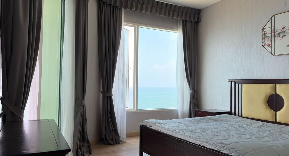 For sale 3 bedrooms condo in Bang Lamung, Chonburi