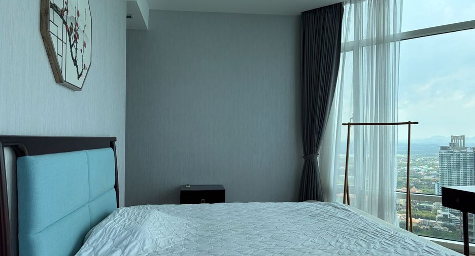 For sale 3 bedrooms condo in Bang Lamung, Chonburi
