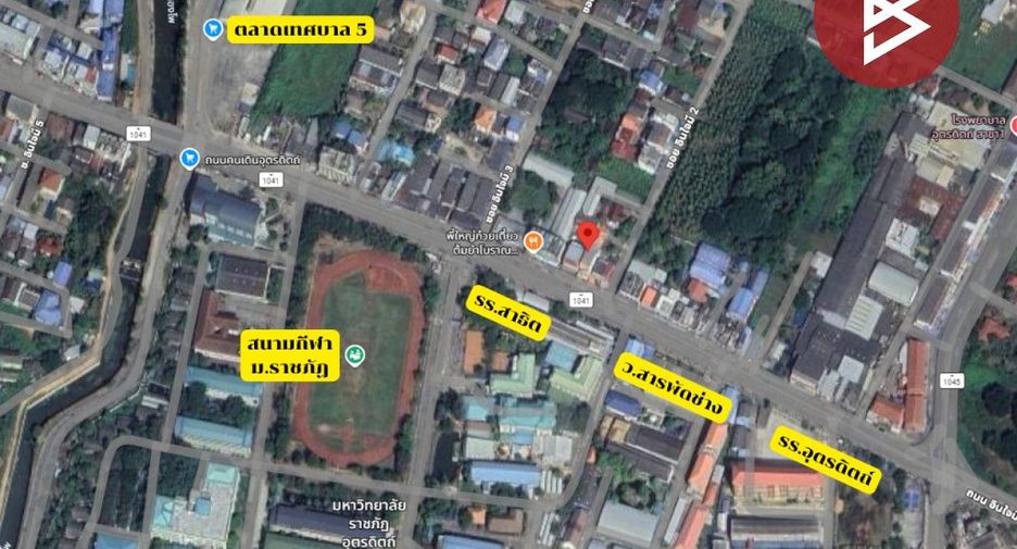 For sale 2 bedrooms retail Space in Mueang Uttaradit, Uttaradit