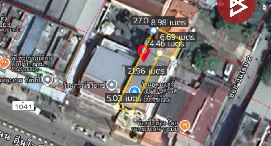 For sale 2 bedrooms retail Space in Mueang Uttaradit, Uttaradit