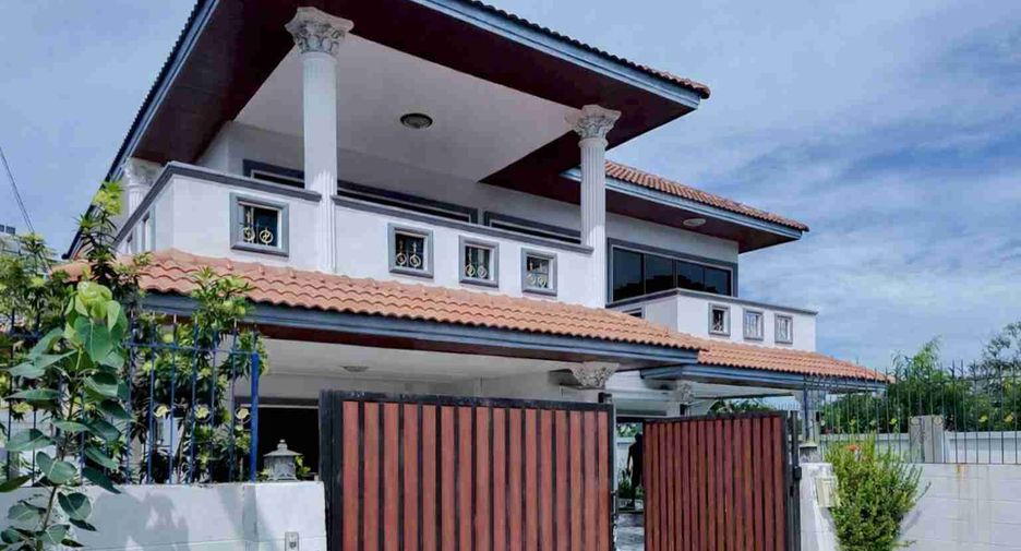 出售 4 卧室 别墅 在 Bang Lamung, Chon Buri