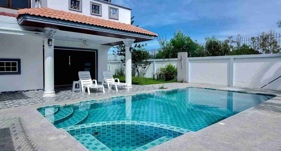 出售 4 卧室 别墅 在 Bang Lamung, Chon Buri