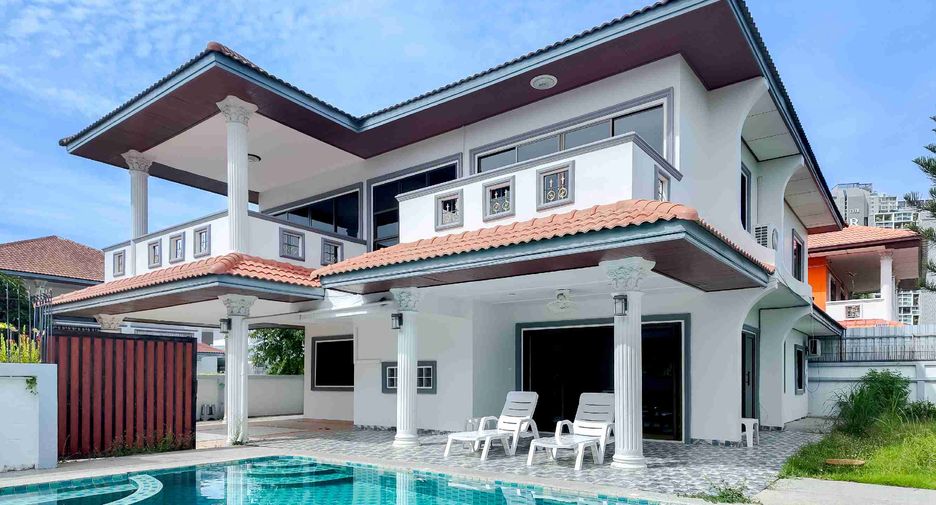 出售 4 卧室 别墅 在 Bang Lamung, Chon Buri
