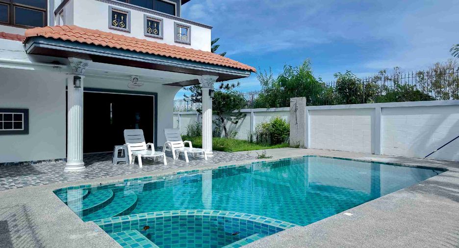 出售 4 卧室 别墅 在 Bang Lamung, Chon Buri