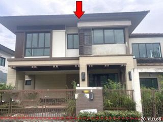 For sale 1 bed house in Sai Mai, Bangkok
