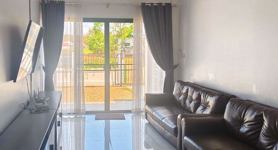 For rent 3 bedrooms house in Saraphi, Chiang Mai