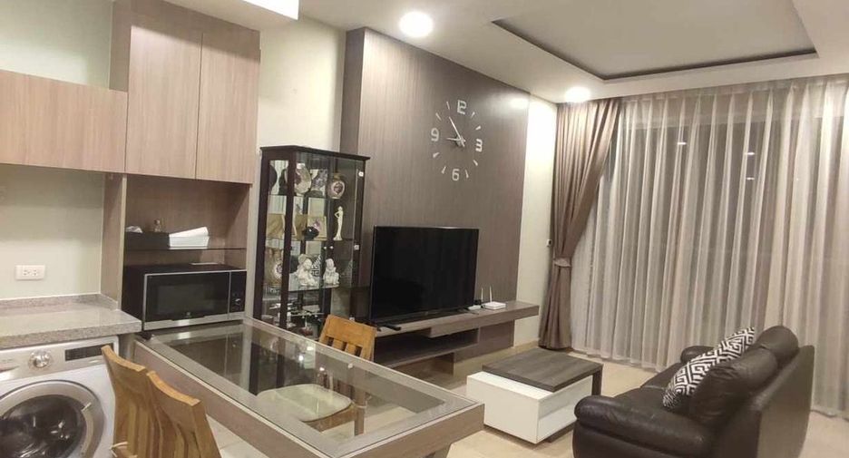 For rent 1 bed condo in Bang Lamung, Chonburi