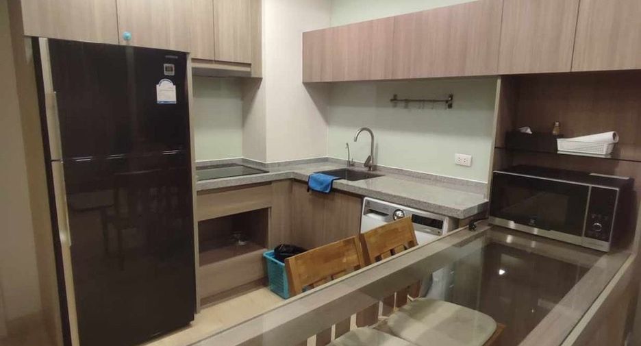 For rent 1 bed condo in Bang Lamung, Chonburi