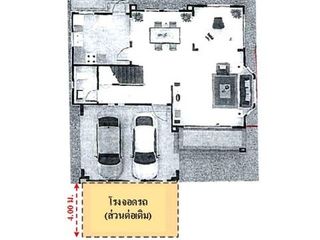Haus zum Kauf mit 1 Zimmer in Bang Khae, Bangkok