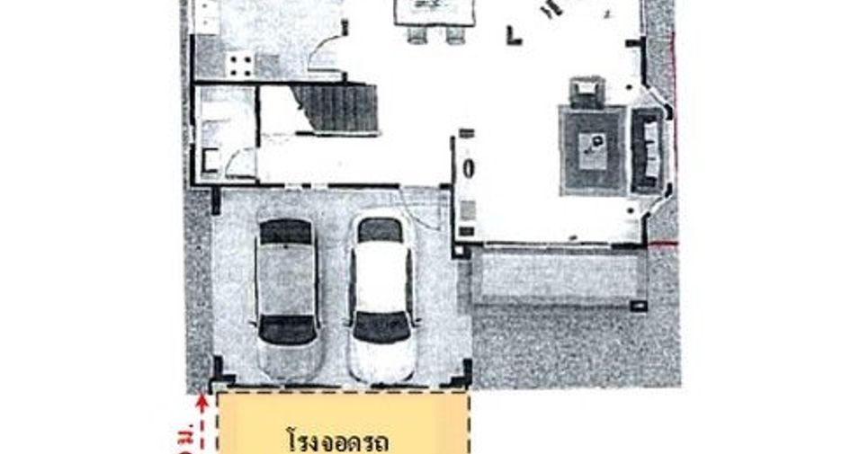 Haus zum Kauf mit 1 Zimmer in Bang Khae, Bangkok