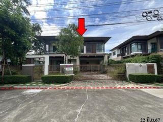For sale 1 bed house in Sai Mai, Bangkok