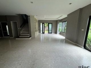 For sale 1 bed house in Sai Mai, Bangkok