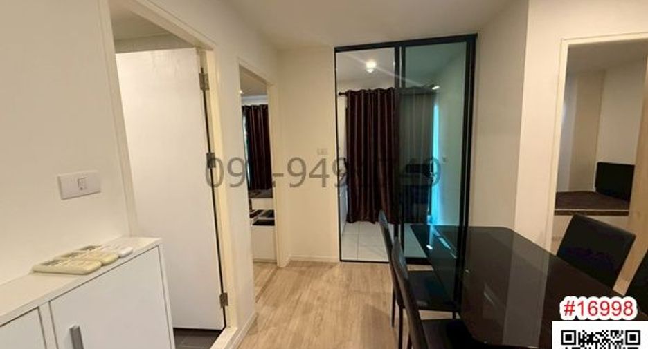 For rent 2 bedrooms condo in Lat Krabang, Bangkok