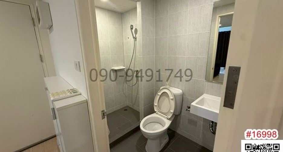 For rent 2 bedrooms condo in Lat Krabang, Bangkok