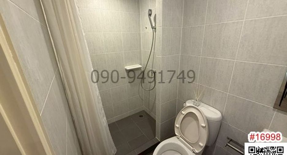 For rent 2 bedrooms condo in Lat Krabang, Bangkok