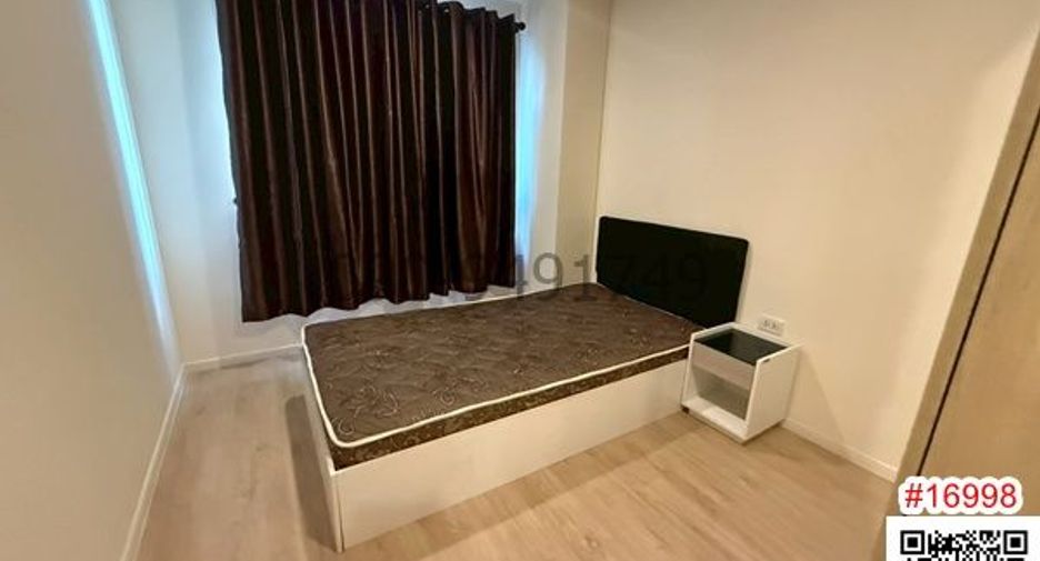 For rent 2 bedrooms condo in Lat Krabang, Bangkok