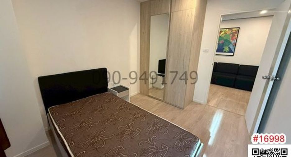 For rent 2 bedrooms condo in Lat Krabang, Bangkok