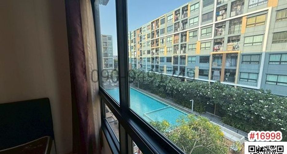 For rent 2 bedrooms condo in Lat Krabang, Bangkok
