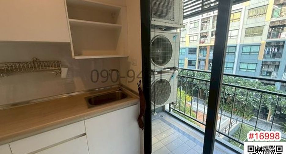 For rent 2 bedrooms condo in Lat Krabang, Bangkok