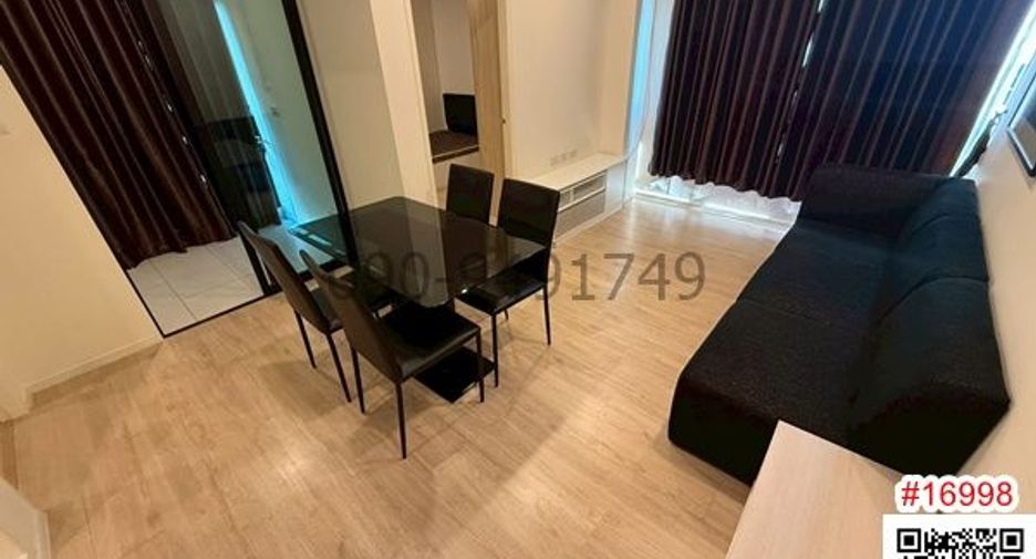 For rent 2 bedrooms condo in Lat Krabang, Bangkok