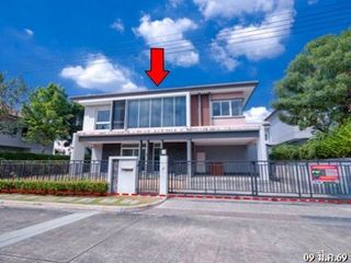 For sale 1 bed house in Thawi Watthana, Bangkok