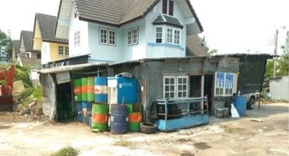 For sale 1 bed house in Thawi Watthana, Bangkok