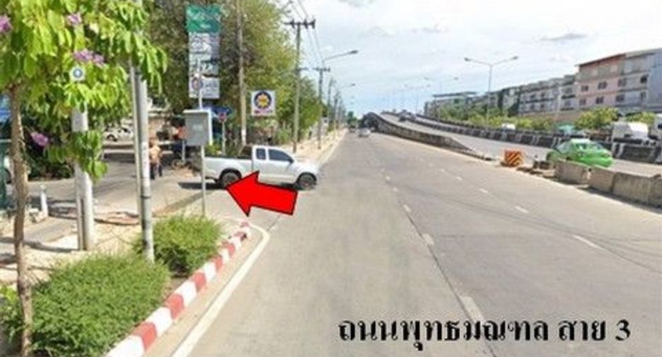 For sale 1 bed house in Thawi Watthana, Bangkok