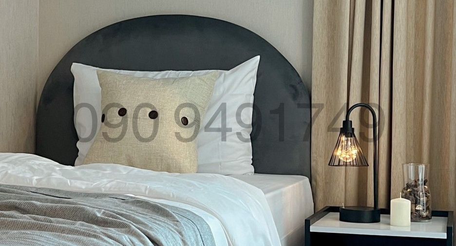 Wohnung zum Kauf mit 2 Zimmer in Bang Sue, Bangkok