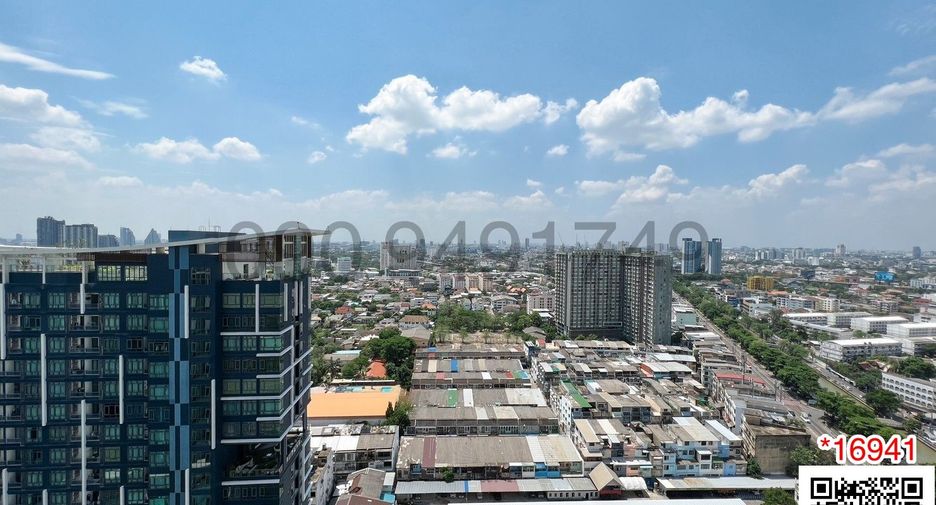 Wohnung zum Kauf mit 2 Zimmer in Bang Sue, Bangkok
