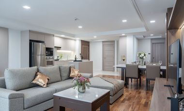 Wohnung zur Miete mit 3 Zimmer in Khlong Toei, Bangkok