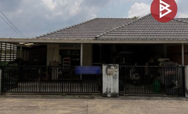 For sale 2 bedrooms townhouse in Mueang Chachoengsao, Chachoengsao