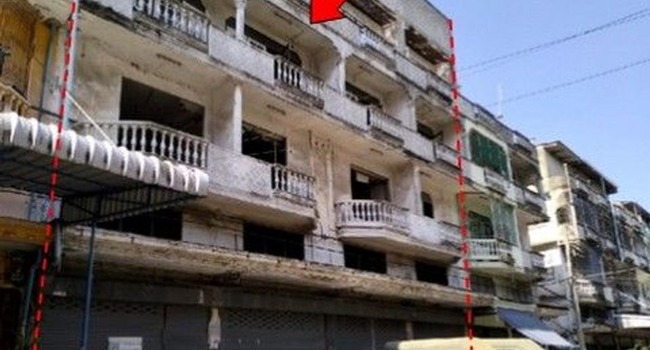 For sale 1 bed retail Space in Bang Bon, Bangkok