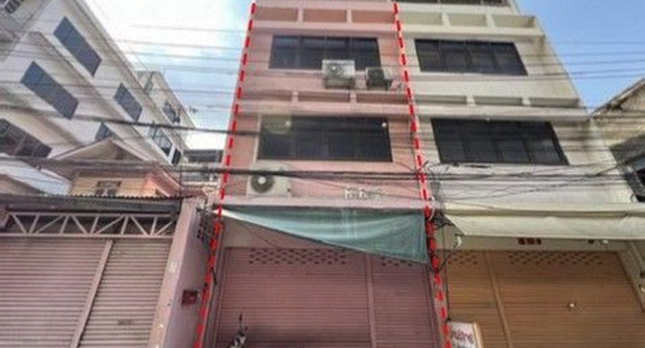 For sale 1 bed retail Space in Pom Prap Sattru Phai, Bangkok
