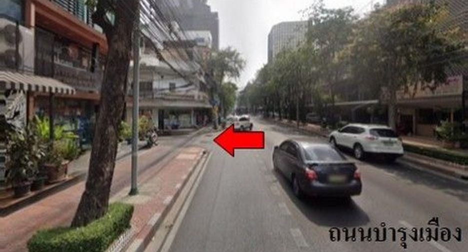 For sale 1 bed retail Space in Pom Prap Sattru Phai, Bangkok