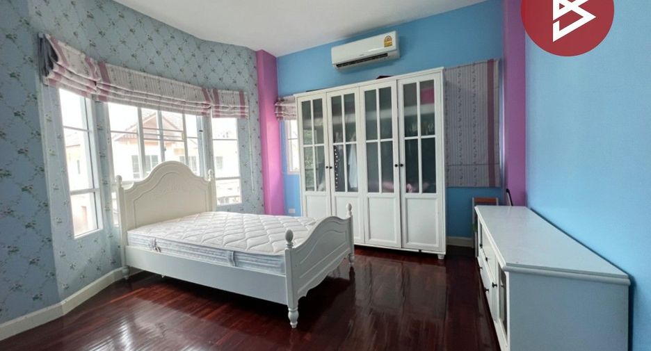 Продажа 3 спальни дом в Bang Kruai, Нонтабури