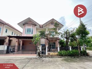 For sale 3 bedrooms house in Bang Kruai, Nonthaburi