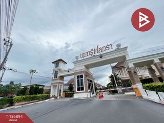 For sale 3 bedrooms house in Bang Kruai, Nonthaburi