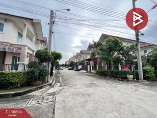 For sale 3 bedrooms house in Bang Kruai, Nonthaburi